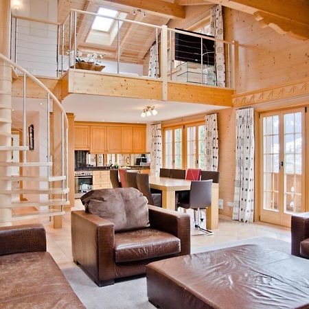 Apartment Bärgrose 5.5 - GriwaRent AG Grindelwald Buitenkant foto