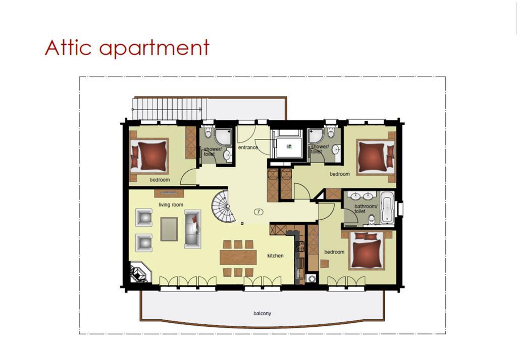 Apartment Bärgrose 5.5 - GriwaRent AG Grindelwald Kamer foto