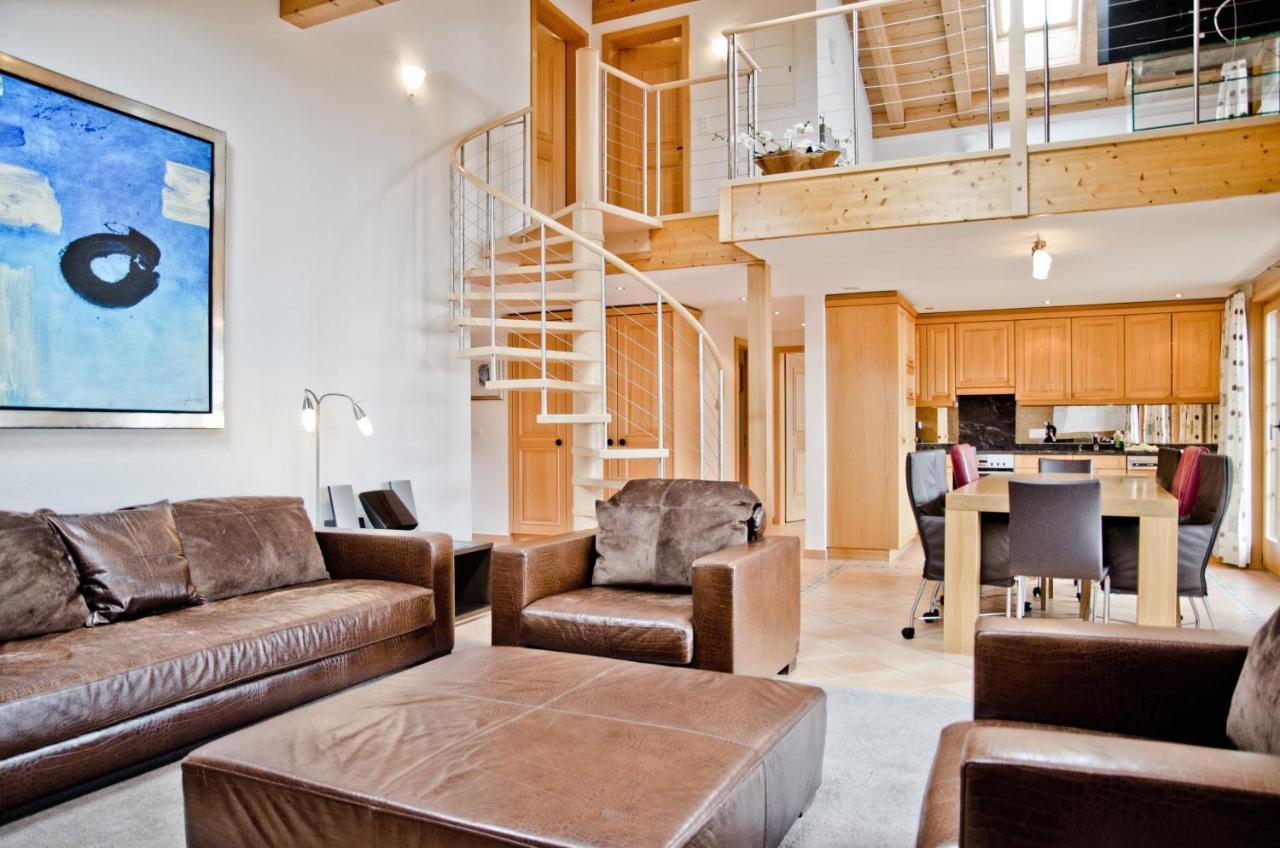 Apartment Bärgrose 5.5 - GriwaRent AG Grindelwald Buitenkant foto