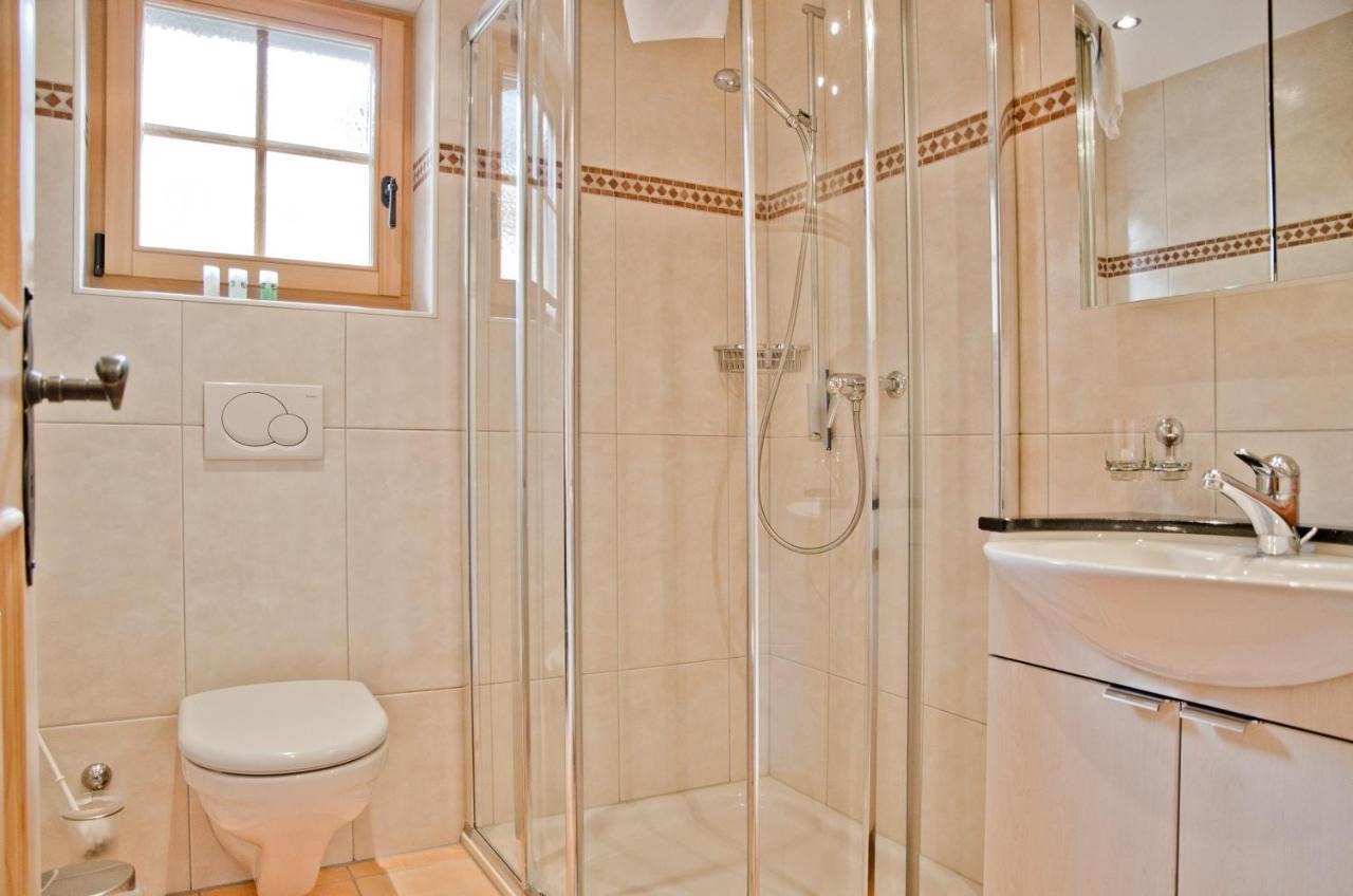 Apartment Bärgrose 5.5 - GriwaRent AG Grindelwald Buitenkant foto