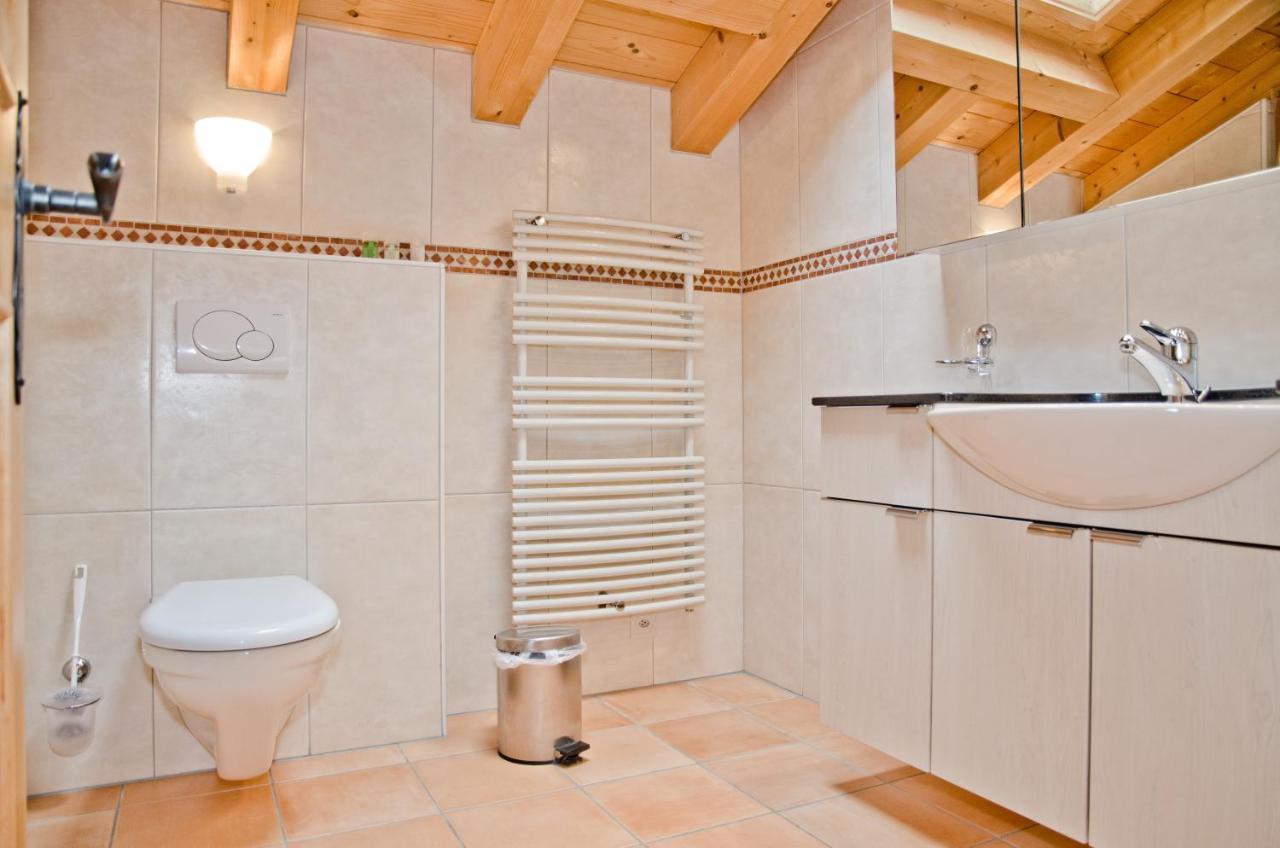 Apartment Bärgrose 5.5 - GriwaRent AG Grindelwald Buitenkant foto